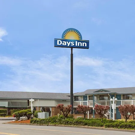 Days Inn By Wyndham Auburn